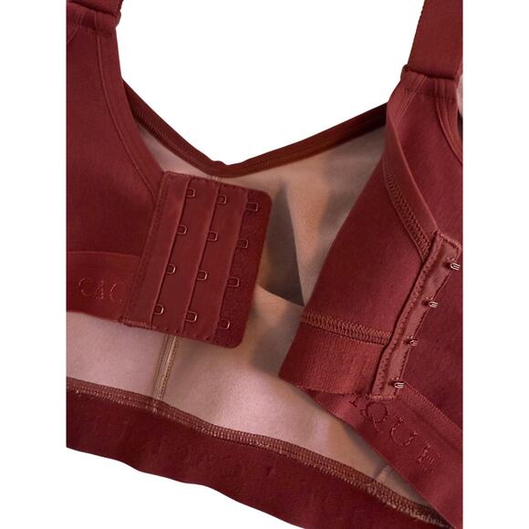 Cacique Lane Bryant Women's 42DD Full Coverage Wireless Lace LIned Comfort Bra - Picture 4 of 10